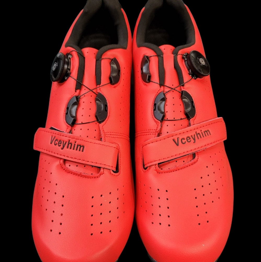 Brand New Vceyhim Biking Shoes Size 9.5
